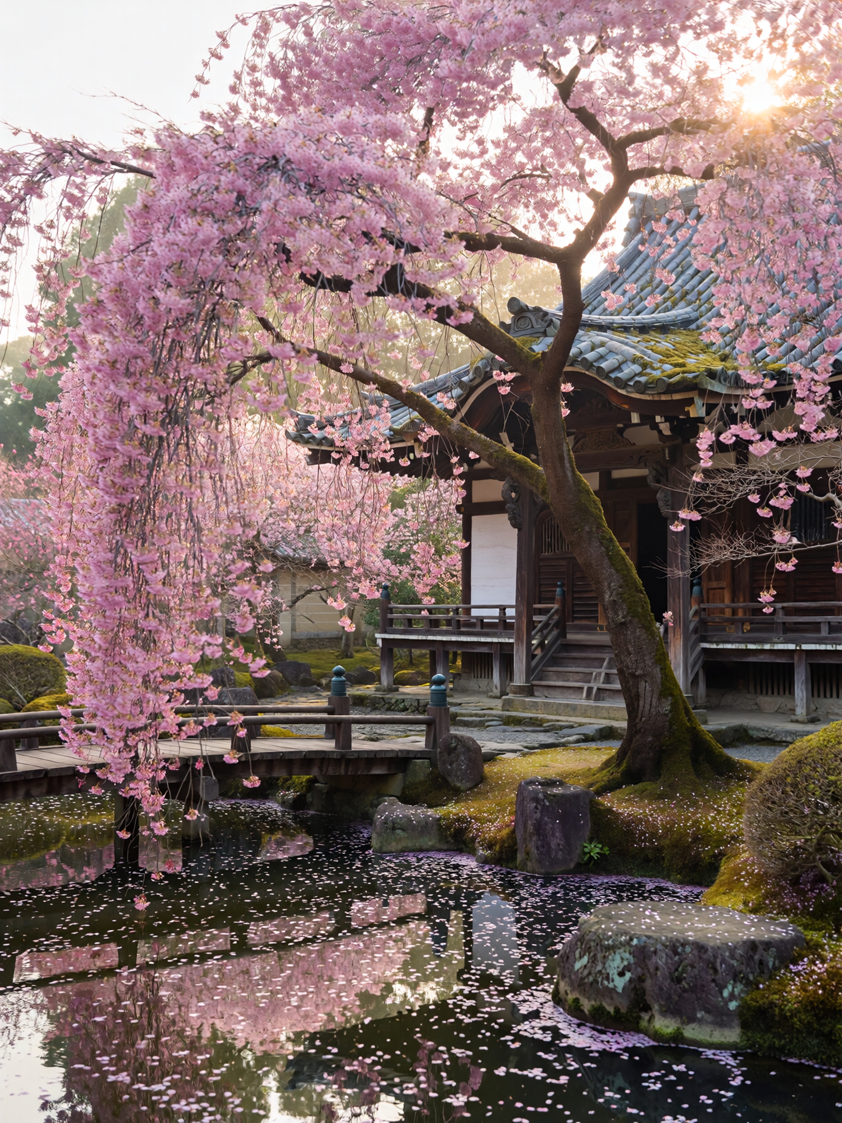 Spring in Japan